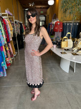 Load image into Gallery viewer, Susana Mercedes Sequin Dress