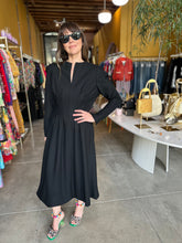 Load image into Gallery viewer, Pauline Trigère Wool Dress