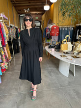 Load image into Gallery viewer, Pauline Trigère Wool Dress