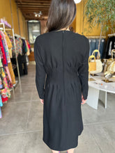 Load image into Gallery viewer, Pauline Trigère Wool Dress