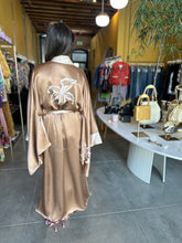 Load image into Gallery viewer, Donna Karan Silk Kimono