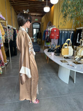 Load image into Gallery viewer, Donna Karan Silk Kimono