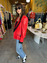 Load image into Gallery viewer, Michael Hoban North Beach Leather Jacket