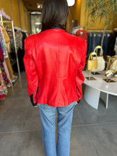 Load image into Gallery viewer, Michael Hoban North Beach Leather Jacket