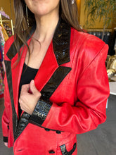 Load image into Gallery viewer, Michael Hoban North Beach Leather Jacket