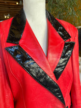 Load image into Gallery viewer, Michael Hoban North Beach Leather Jacket
