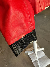 Load image into Gallery viewer, Michael Hoban North Beach Leather Jacket