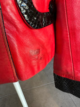 Load image into Gallery viewer, Michael Hoban North Beach Leather Jacket