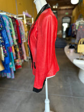 Load image into Gallery viewer, Michael Hoban North Beach Leather Jacket