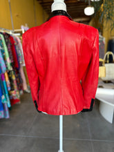 Load image into Gallery viewer, Michael Hoban North Beach Leather Jacket