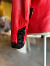 Load image into Gallery viewer, Michael Hoban North Beach Leather Jacket