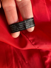 Load image into Gallery viewer, Michael Hoban North Beach Leather Jacket