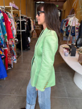 Load image into Gallery viewer, Vintage Mint Escada Blazer