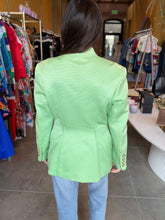Load image into Gallery viewer, Vintage Mint Escada Blazer