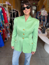 Load image into Gallery viewer, Vintage Mint Escada Blazer