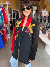 Load image into Gallery viewer, Vintage Fruit Blazer