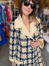 Load image into Gallery viewer, 1960s Lilli Ann English Knit Tweed Coat