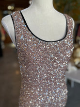 Load image into Gallery viewer, Susana Mercedes Sequin Dress