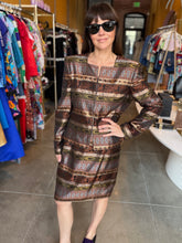 Load image into Gallery viewer, Mary McFadden Skirt Suit