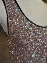 Load image into Gallery viewer, Susana Mercedes Sequin Dress