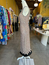 Load image into Gallery viewer, Susana Mercedes Sequin Dress