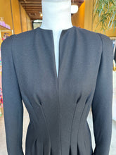 Load image into Gallery viewer, Pauline Trigère Wool Dress