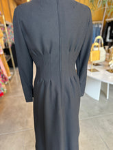 Load image into Gallery viewer, Pauline Trigère Wool Dress