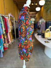 Load image into Gallery viewer, Vintage Silk Wrap Blouse