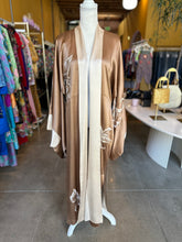 Load image into Gallery viewer, Donna Karan Silk Kimono