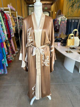 Load image into Gallery viewer, Donna Karan Silk Kimono