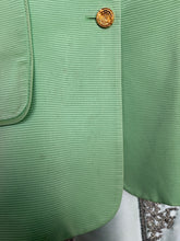 Load image into Gallery viewer, Vintage Mint Escada Blazer