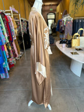 Load image into Gallery viewer, Donna Karan Silk Kimono