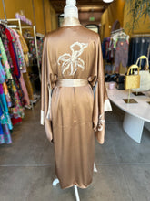Load image into Gallery viewer, Donna Karan Silk Kimono