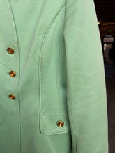 Load image into Gallery viewer, Vintage Mint Escada Blazer