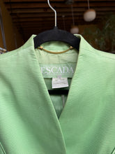 Load image into Gallery viewer, Vintage Mint Escada Blazer