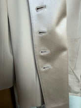 Load image into Gallery viewer, Vintage Cream Escada Blazer