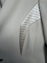 Load image into Gallery viewer, Vintage Cream Escada Blazer