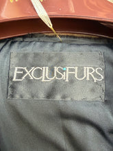 Load image into Gallery viewer, Vintage Exclusifurs for Neiman Marcus Beaver Fur Coat