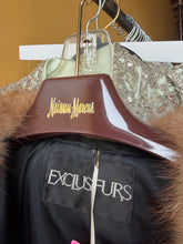 Load image into Gallery viewer, Vintage Exclusifurs for Neiman Marcus Beaver Fur Coat
