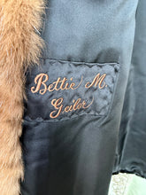 Load image into Gallery viewer, Vintage Exclusifurs for Neiman Marcus Beaver Fur Coat