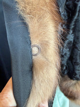 Load image into Gallery viewer, Vintage Exclusifurs for Neiman Marcus Beaver Fur Coat