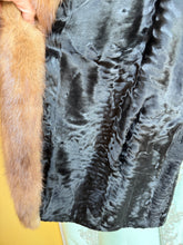 Load image into Gallery viewer, Vintage Exclusifurs for Neiman Marcus Beaver Fur Coat