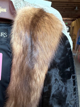 Load image into Gallery viewer, Vintage Exclusifurs for Neiman Marcus Beaver Fur Coat