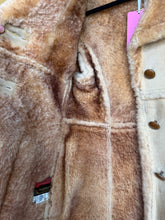 Load image into Gallery viewer, Vintage Makray Shearling Coat