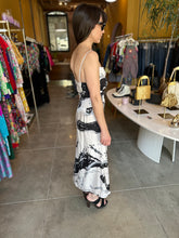 Load image into Gallery viewer, Ruched Slip Dress