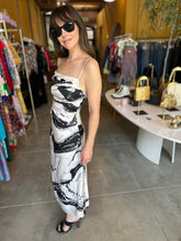 Load image into Gallery viewer, Ruched Slip Dress