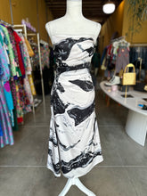 Load image into Gallery viewer, Ruched Slip Dress