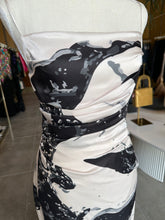 Load image into Gallery viewer, Ruched Slip Dress