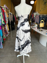 Load image into Gallery viewer, Ruched Slip Dress