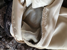 Load image into Gallery viewer, Vintage Velvet Metallic Burnout Dress